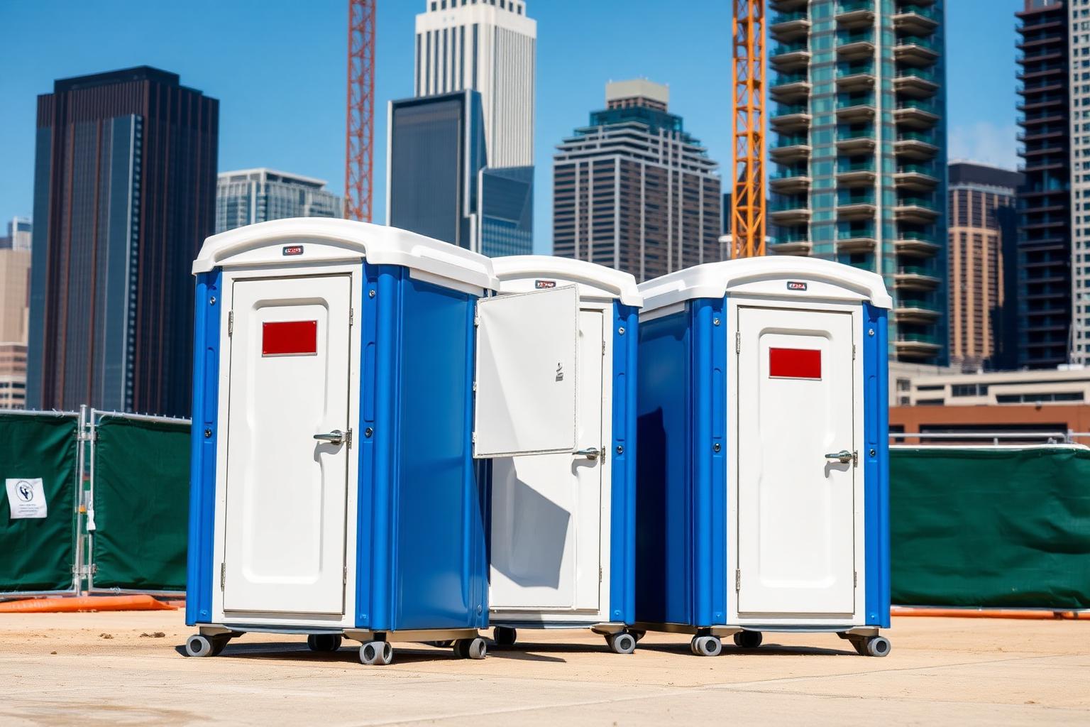 Porta Potty Rental Maynard, MA Near Me